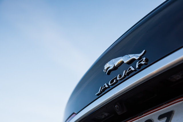 Jaguar XF R-Sport 20d test drive review fahrbericht 180