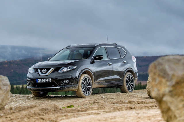 2017 Nissan X-Trail 2.0 dCi 177 hp PS