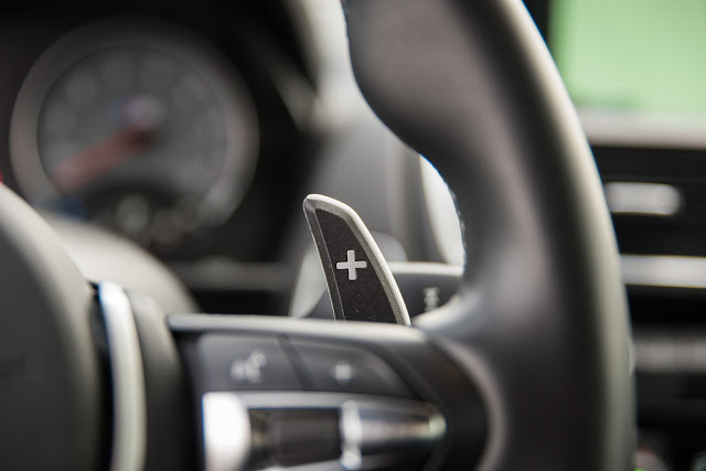 2016 BMW M2 Coupé test drive review fahrbericht