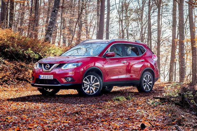 2017 Nissan X-Trail 2.0 dCi 177 hp PS