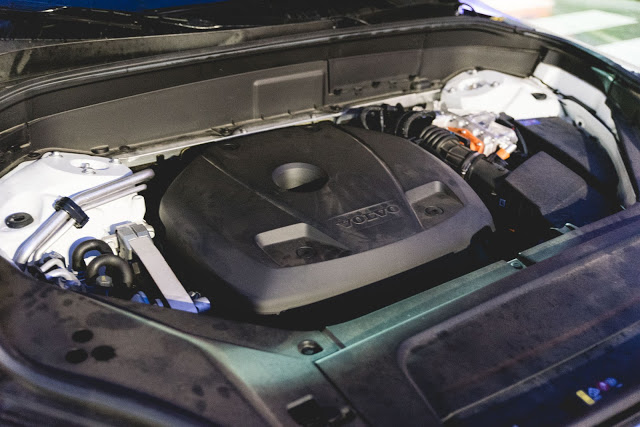 Volvo XC90 T8 hybrid Inscription test review fahrbericht