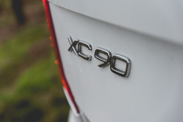 Volvo XC90 T8 hybrid Inscription test review fahrbericht
