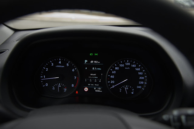 2017 Hyundai i30 first test drive review fahrbericht
