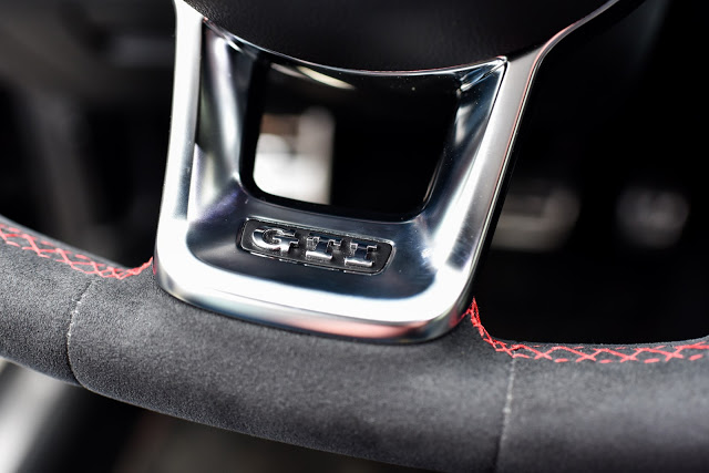 VW Golf GTI Clubsport DSG test drive review fahrbericht