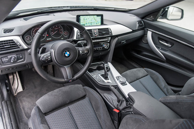 BMW 320d xDrive Gran Turismo test review fahrbericht
