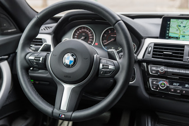 BMW 320d xDrive Gran Turismo test review fahrbericht
