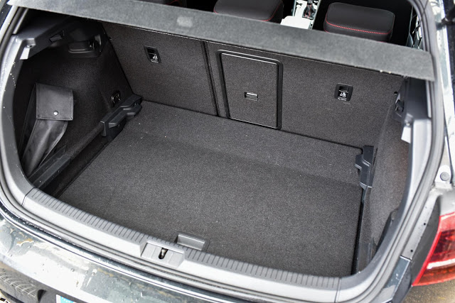 VW Golf GTI Clubsport DSG test drive review fahrbericht