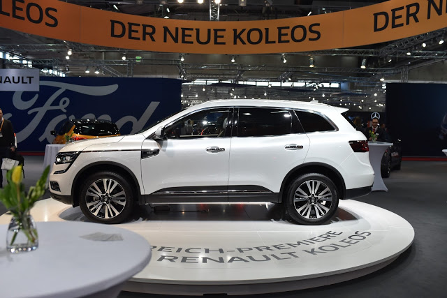 Vienna Autoshow 2017 Neuheiten Premieren Messe VAS Wien