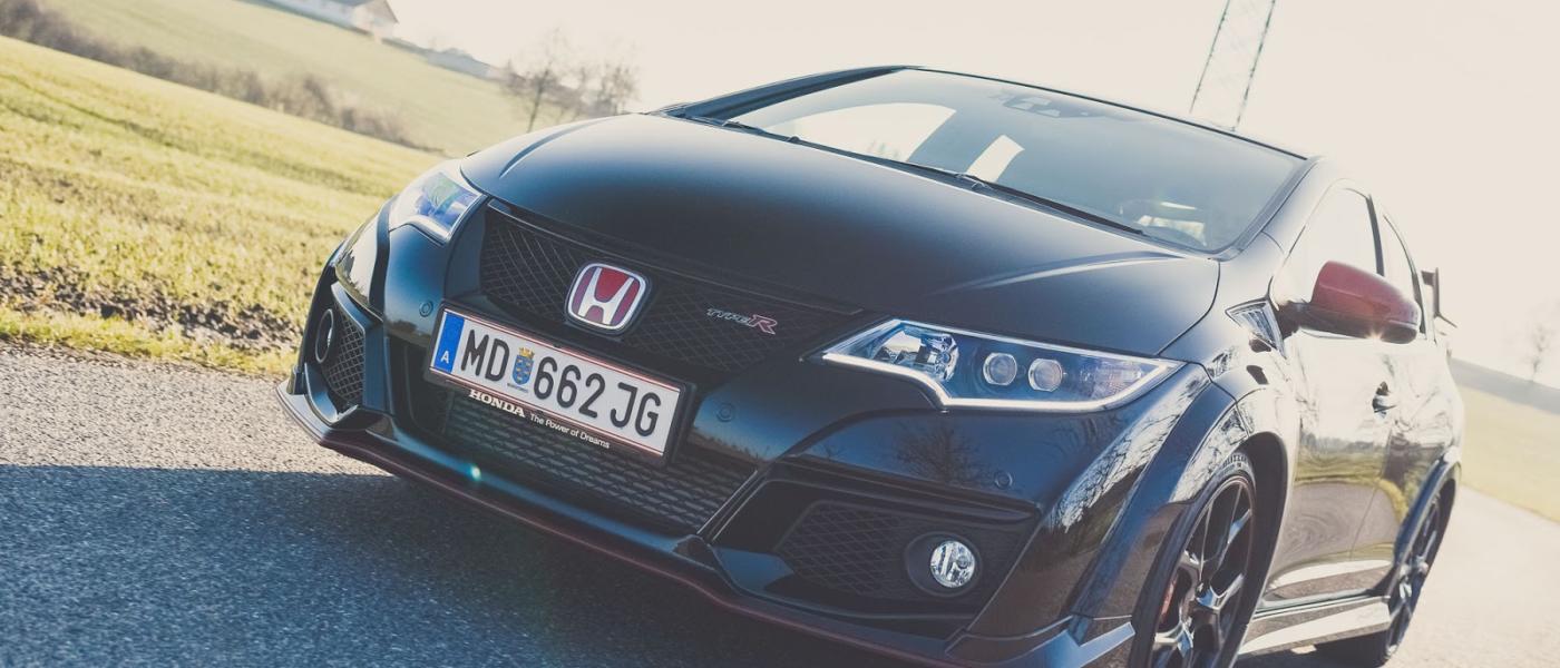 2016 Honda Civic Type R GT Black Edition Test Review