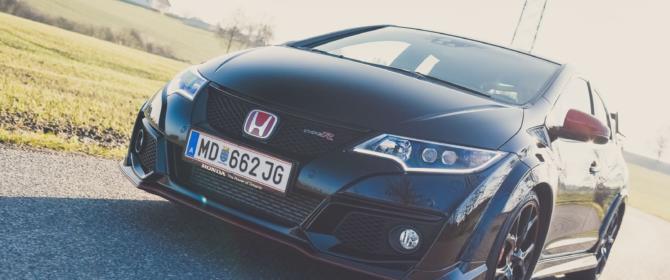 2016 Honda Civic Type R GT Black Edition Test Review