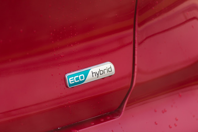 KIA Niro Platin Hybrid test drive review fahrbericht