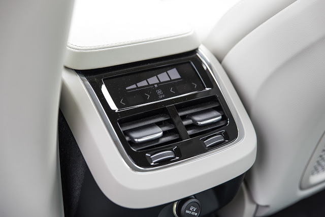 Volvo S90 Inscription D5 AWD test drive review fahrbericht