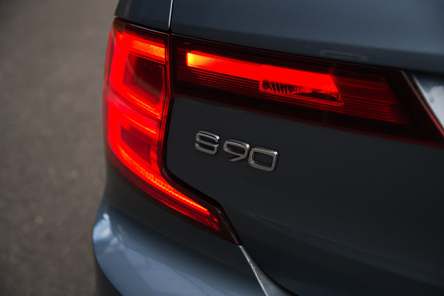 Volvo S90 Inscription D5 AWD test drive review fahrbericht