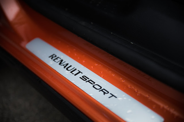2017 Renault Twingo GT 110 test drive review fahrbericht