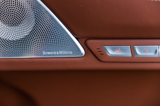 BMW 740Le xDrive test review fahrbericht drive