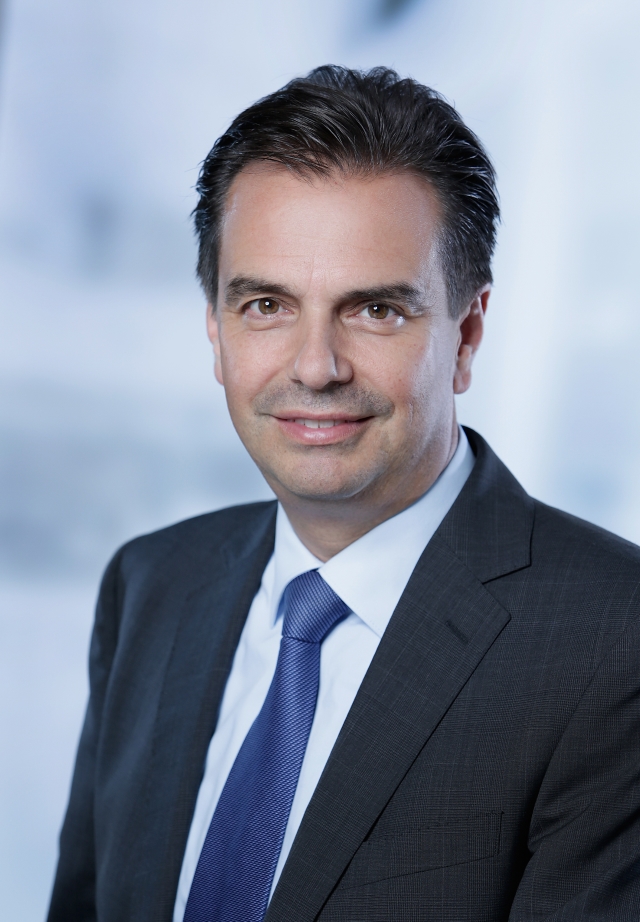 Dipl.-Ing. Oliver Schubert CEO ZKW Group Wieselburg Niederösterreich