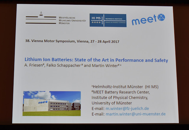 International Wien Motor Symposium 2017 Engine Vienna Hofburg