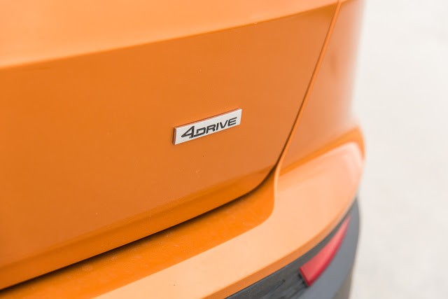 Seat Ateca Xcellence TDI 4Drive test review faherbericht samoa orange