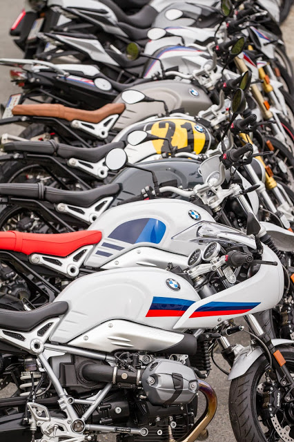 BMW Motorrad 2017 Modelle test gefahren review fahrbericht