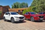 2017 Mazda CX-5 fist test drive review fahrbericht