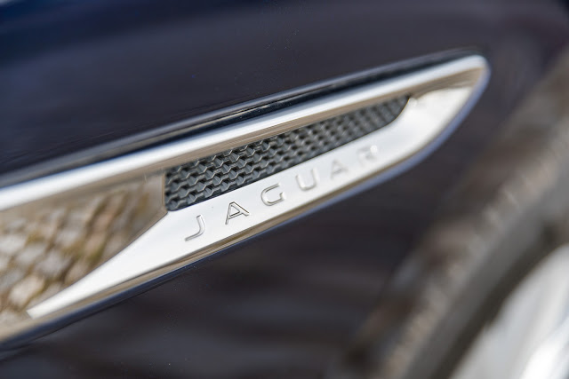 2017 Jaguar F-Pace Portfolio 30d AT AWD Test drive review fahrbericht