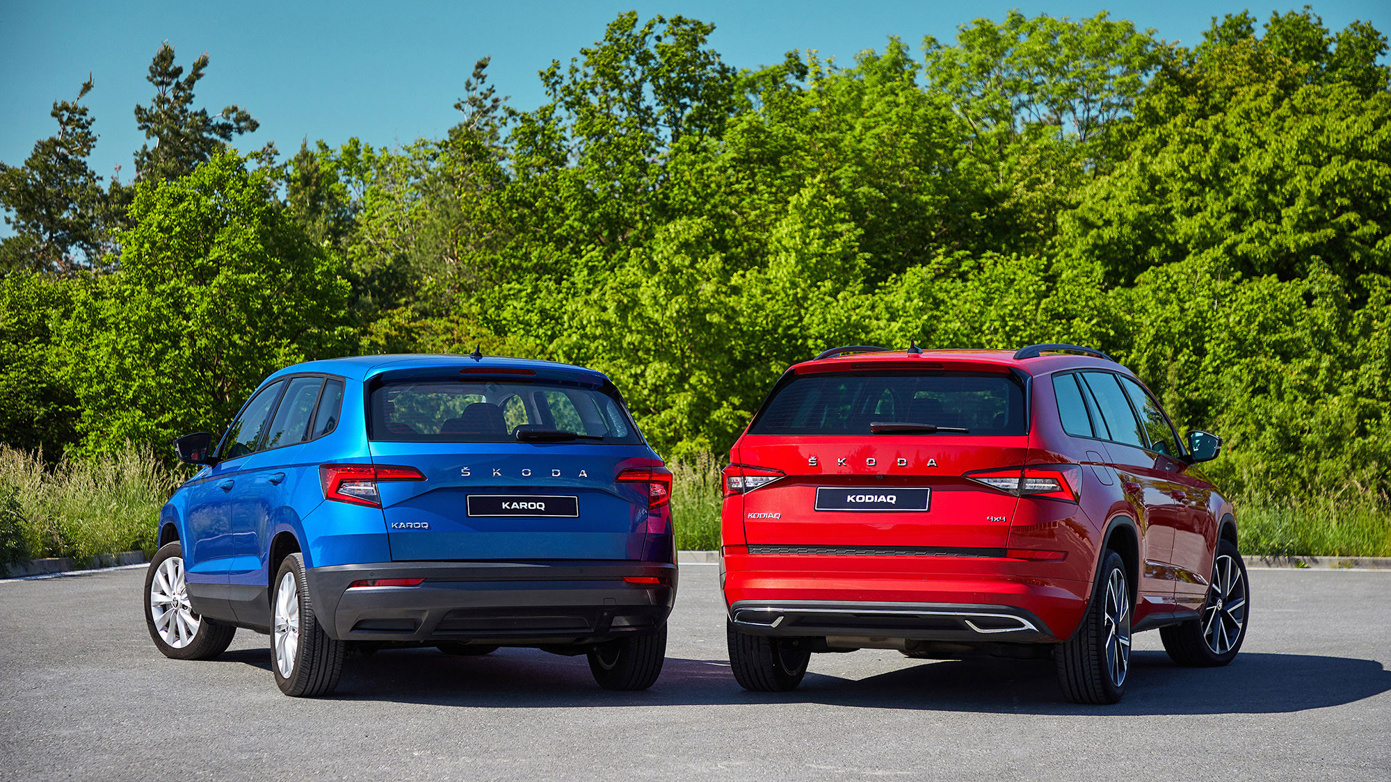 Sofort Lieferbar: Ihr Neuer Skoda Karoq Wartet Schon! - en7gb6m