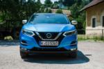 Nissan Qashqai Facelift 2018 test first review fahrbericht