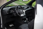 DS 3 Cabrio PureTech 110 EAT6 Sport Chic test review fahrbericht