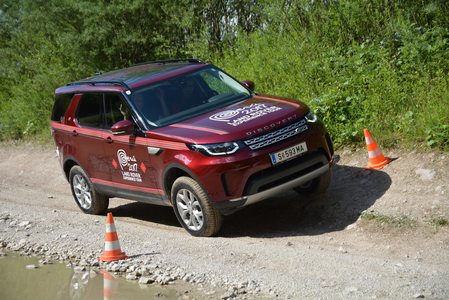 Land Rover Experience Tour Finale 2017 – autofilou