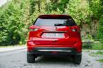 Nissan X-Trail Facelift 2018 test first review fahrbericht