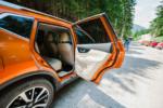 Nissan X-Trail Facelift 2018 test first review fahrbericht