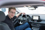 Hyundai i30 Style 1.4 T-GDI test review fahrbericht