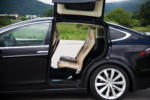 Tesla Model X 90D test drive review fahrbericht