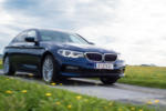 2017 BMW 520d xDrive Limousine test review fahrbericht