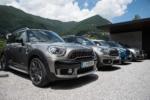 MINI Cooper S E Countryman ALL4 erster test first drive review fahrbericht