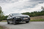 Audi A4 allroad quattro TDI S tronic test review