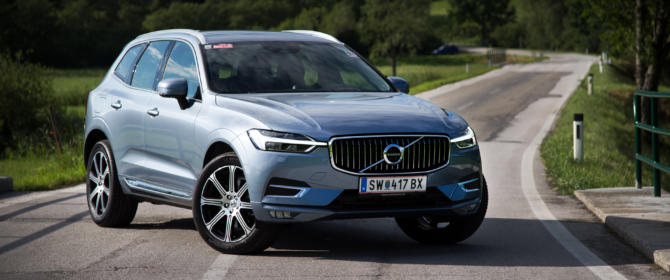 2018 Volvo XC60 Test Drive Review Ennstal Classic 2017 Oldtimer