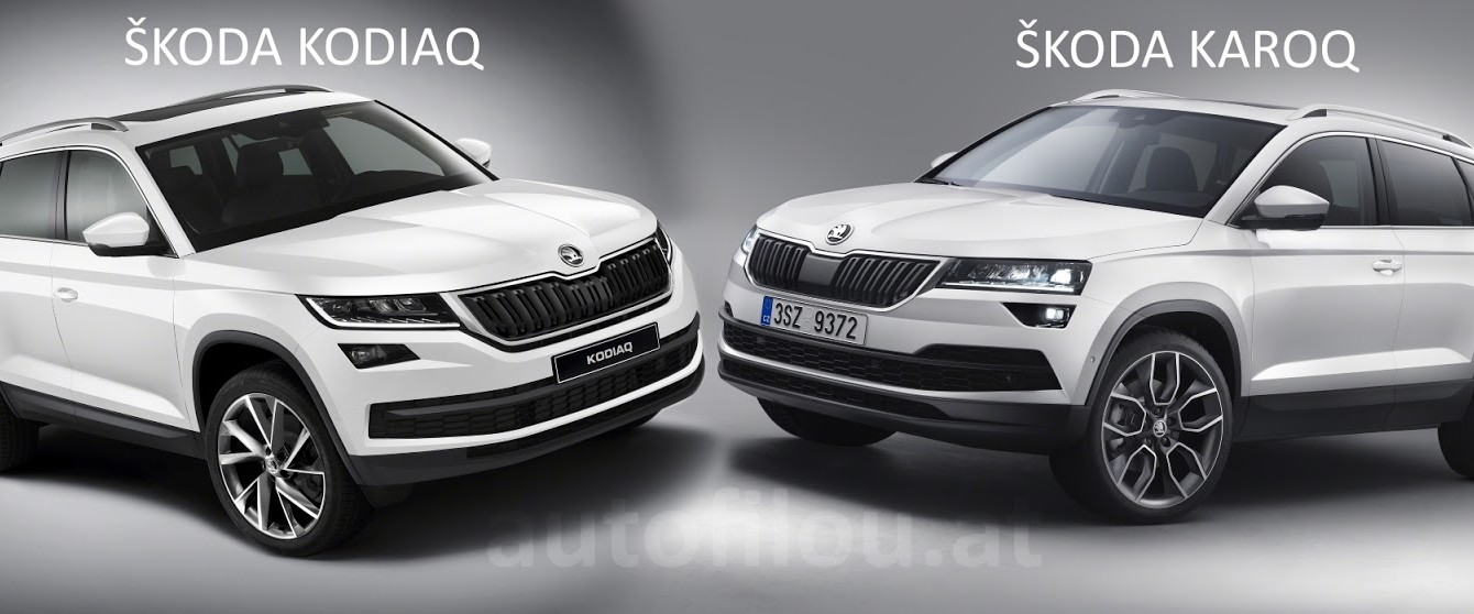 Suv Vergleich 2017