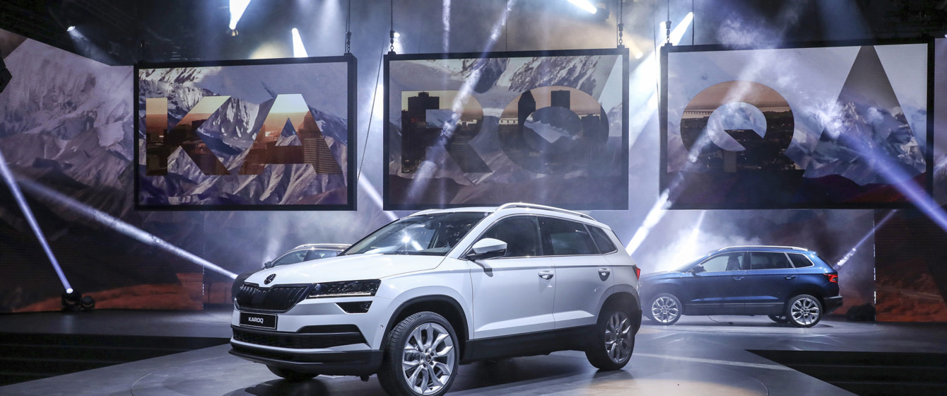 Automatik Wahnsinn: Skoda Karoq Im Großen Vergleich! - b5dlguk