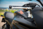 2017 Honda CBR650F test review fahrbericht gunpowder black