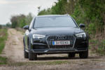 Audi A4 allroad quattro TDI S tronic test review
