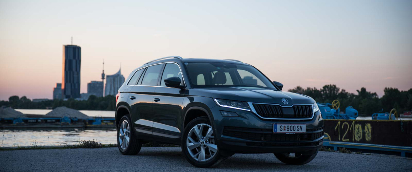 Skoda karoq vs kodiak