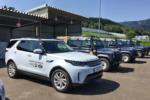 Jaguar Track Day Land Rover Offroad Experience Red Bull Ring