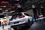 Honda IAA 2017 CR-V Hybrid-Prototype