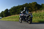 2017 BMW R 1200 GS Rally Test review