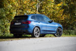 2018 BMW X3 test review fahrbericht