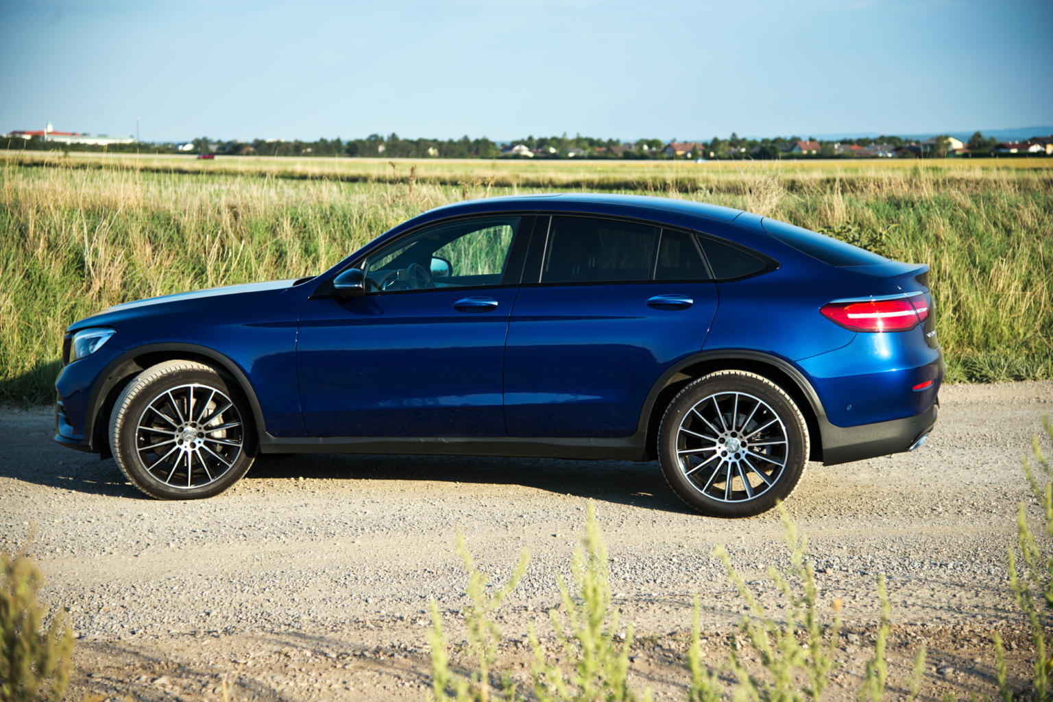 Das Mercedes-Benz GLC 250 d 4MATIC Coupé im Test! – autofilou