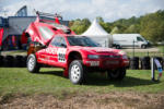 Citroën C360° Experience ZX Rallye Raid WRC Citroen Rally