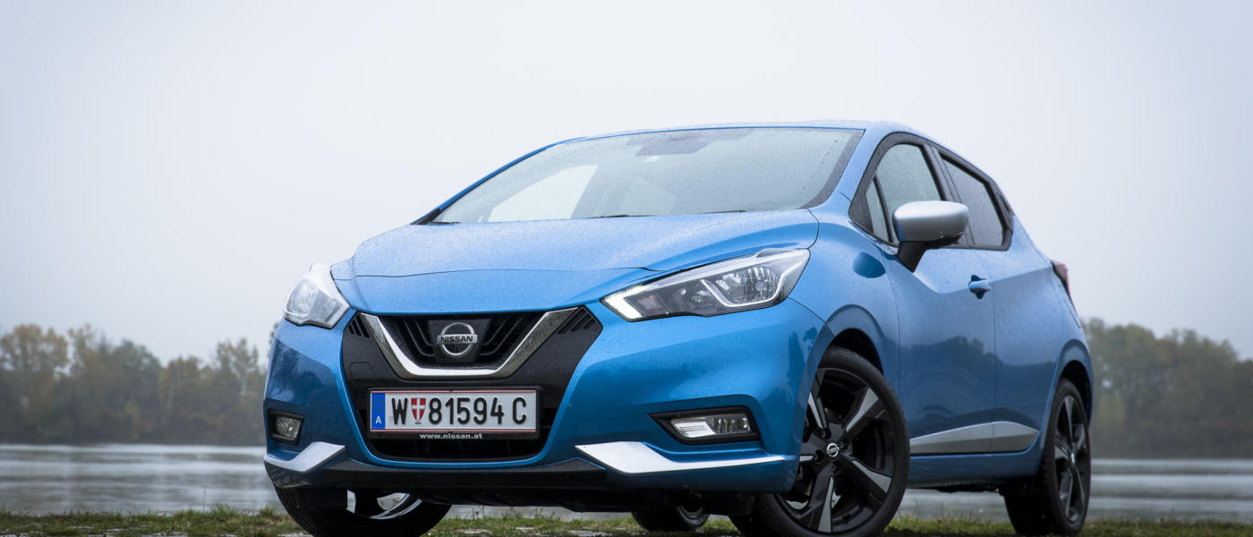 2017 Nissan Micra N-Connecta 0.9 IG-T Test Review