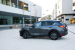 2017 Mazda CX-5 Revolution G160 AWD machine grau gray